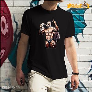 Chris Bumstead T-Shirts - Legend Gym Cbum 38 T-Shirt