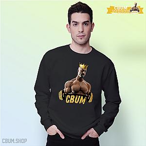 Chris Bumstead Sweatshirts - Chris Bumstead CBUM 25 Sweatshirt