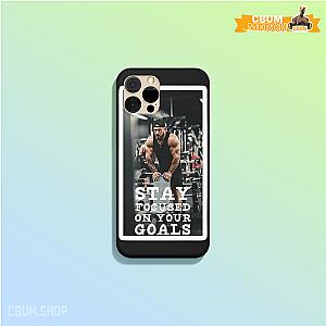 Chris Bumstead Cases - Chris Bumstead 43 Phone Case