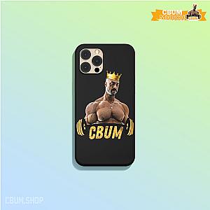 Chris Bumstead Cases - Chris Bumstead CBUM 25 Phone Case