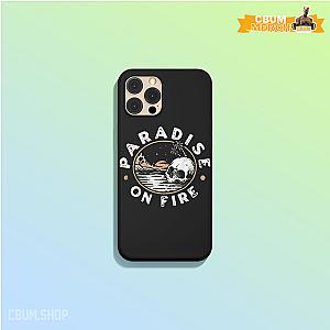 Chris Bumstead Cases - Chris Bumstead Paradise 22 Phone Case