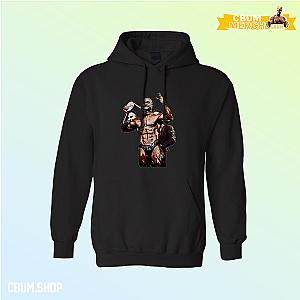 Chris Bumstead Hoodies - Legend Gym Cbum 38 Hoodie