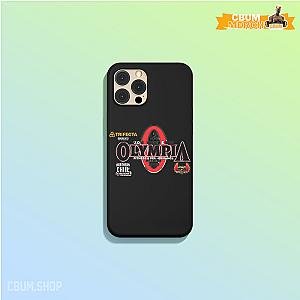 Chris Bumstead Cases - CBUM Classic Olympia 08 Phone Case