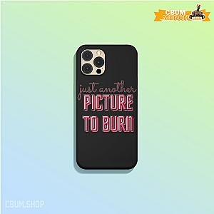 Chris Bumstead Cases - Just Another Picture to Burn 44 Phone Case