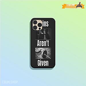 Chris Bumstead Cases - Gains Aren't Given 37 Phone Case