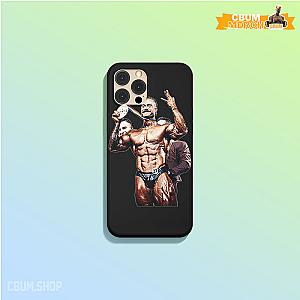 Chris Bumstead Cases - Legend Gym Cbum 38 Phone Case