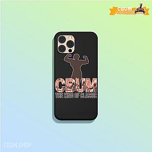 Chris Bumstead Cases - The King Of Classic 34 Phone Case
