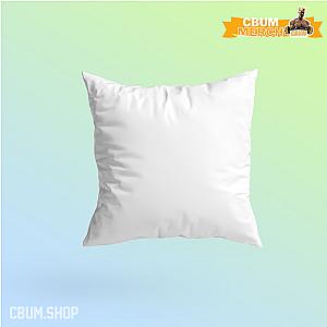 Chris Bumstead Pillows - CBUM Classic - The King Of Classic 12 Throw Pillow