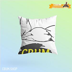 Chris Bumstead Pillows - Chris Bumstead 23 Throw Pillow