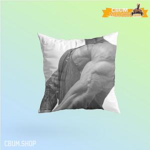 Chris Bumstead Pillows - Cbum Classic 16 Throw Pillow