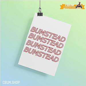 Chris Bumstead Posters - BumStead King of Gym 49 Poster