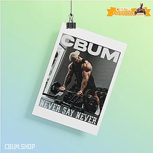 Chris Bumstead Posters - CBUM Classic 01 Poster