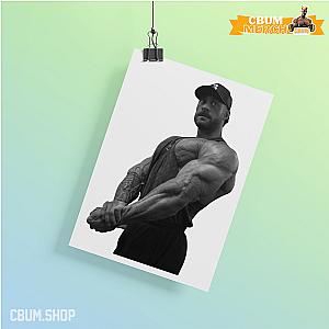 Chris Bumstead Posters - Cbum Classic 16 Poster