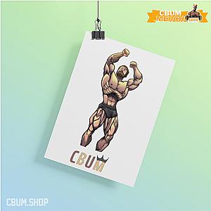 Chris Bumstead Posters - Cbum Classic 15 Poster