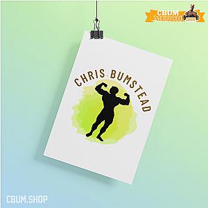 Chris Bumstead Posters - Cbum The King Of Classic 32 Poster