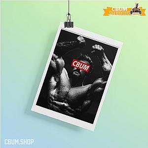 Chris Bumstead Posters - Chris CBUM 05 Poster