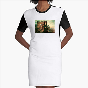 Tracks, Fame, Trouble Celebrity Bear Hunt Dresses