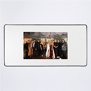 VIPs Get Wild Celebrity Bear Hunt Mouse Pads