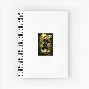 Famous and Feral Celebrity Bear Hunt Notebook