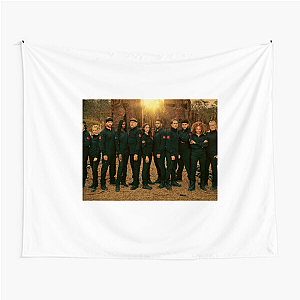 Hunted and Fabulous Celebrity Bear Hunt Tapestries