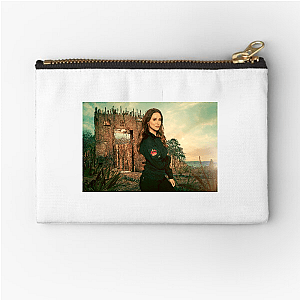 Tracks, Fame, Trouble Celebrity Bear Hunt Zipper Pouches
