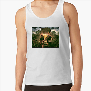 Roar & Repeat Celebrity Bear Hunt Tank Tops