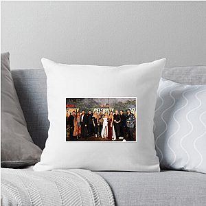 VIPs Get Wild Celebrity Bear Hunt Pillows Cover