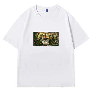 Celebs Can’t Hide Forever Celebrity Bear Hunt T-Shirts
