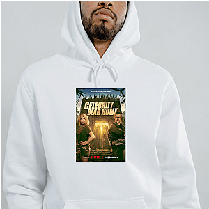 Bear With the Celebs Celebrity Bear Hunt Hoodies