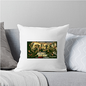 Celebs Can’t Hide Forever Celebrity Bear Hunt Pillows Cover