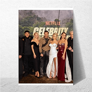 VIPs Get Wild Celebrity Bear Hunt Posters