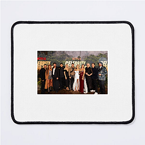 VIPs Get Wild Celebrity Bear Hunt Mouse Pads