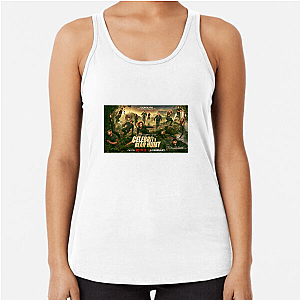 Celebs Can’t Hide Forever Celebrity Bear Hunt Tank Tops
