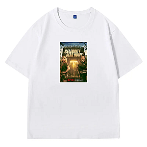 Bear With the Celebs Celebrity Bear Hunt T-Shirts