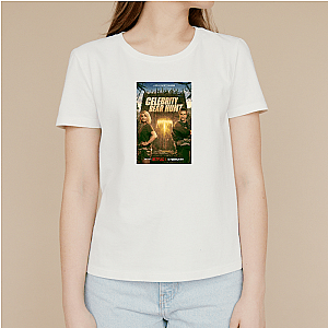 Bear With the Celebs Celebrity Bear Hunt T-Shirts