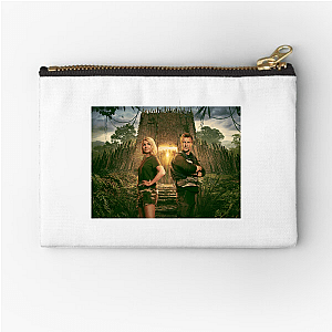 Roar & Repeat Celebrity Bear Hunt Zipper Pouches