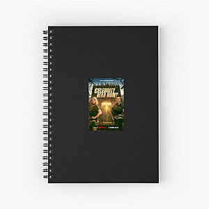 Bear With the Celebs Celebrity Bear Hunt Notebook