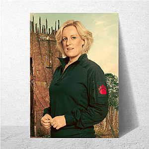 Glamp & Grit Celebrity Bear Hunt Posters