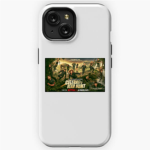 Celebs Can’t Hide Forever Celebrity Bear Hunt iPhone Cases