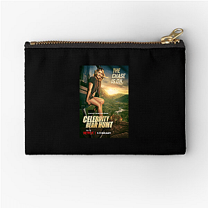 Welcome to the Wild Life Celebrity Bear Hunt Zipper Pouches