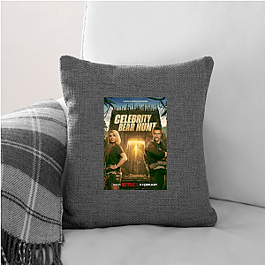 Bear With the Celebs Celebrity Bear Hunt Pillows Cover