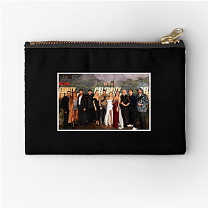 VIPs Get Wild Celebrity Bear Hunt Zipper Pouches