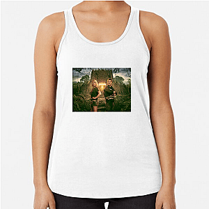 Roar & Repeat Celebrity Bear Hunt Tank Tops