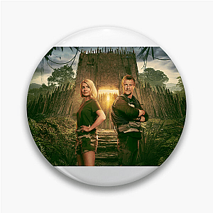 Roar & Repeat Celebrity Bear Hunt Pins