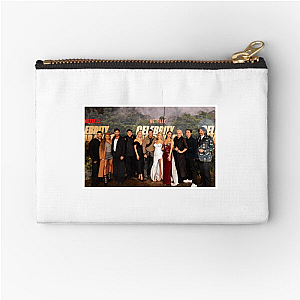 VIPs Get Wild Celebrity Bear Hunt Zipper Pouches