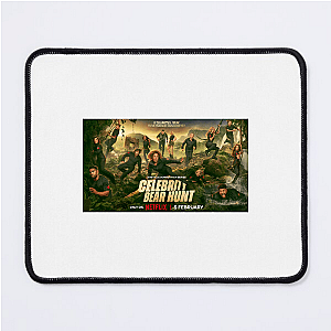 Celebs Can’t Hide Forever Celebrity Bear Hunt Mouse Pads