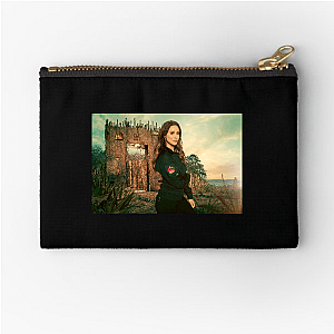 Tracks, Fame, Trouble Celebrity Bear Hunt Zipper Pouches