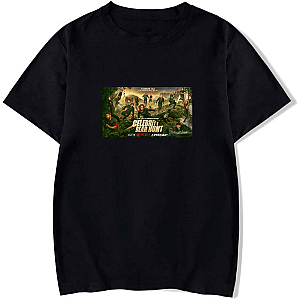 Celebs Can’t Hide Forever Celebrity Bear Hunt T-Shirts