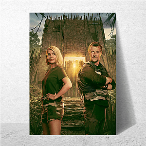 Roar & Repeat Celebrity Bear Hunt Posters