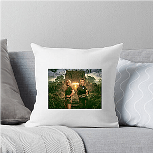 Roar & Repeat Celebrity Bear Hunt Pillows Cover